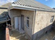 Satılır 2 otaqlı 37 m2 həyət evi Xırdalan