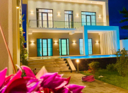 Satılır 5 otaqlı 220 m2 bağ evi Mərdəkan