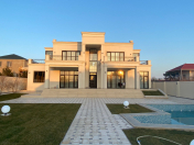 Satılır 5 otaqlı 460 m2 bağ evi Bilgəh
