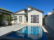 Satılır 4 otaqlı 120 m2 bağ evi Mərdəkan