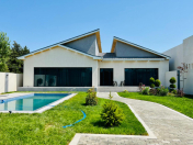 Satılır 4 otaqlı 220 m2 bağ evi Mərdəkan