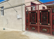 Satılır 3 otaqlı 80 m2 həyət evi Binə