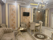 Satılır 4 otaqlı 150 m2 yeni tikili İnşaatçılar m.