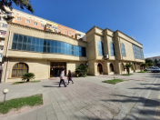 Satılır 8 otaqlı 1400 m2 obyekt Sumqayıt