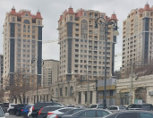 Satılır 3 otaqlı 90 m2 yeni tikili 28 May m.