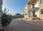 Satılır 5 otaqlı 260 m2 həyət evi Binə
