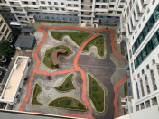 Satılır 4 otaqlı 205 m2 yeni tikili Elmlər Akademiyası m.
