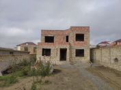 Satılır 6 otaqlı 200 m2 həyət evi Novxanı