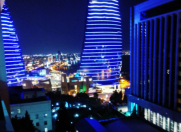 Satılır 4 otaqlı 175 m2 köhnə tikili AZTV telekanalı