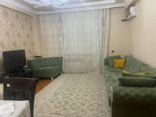 İcarəyə verilir 3 otaqlı 120 m2 yeni tikili Nizami m.