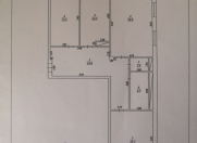 Satılır 3 otaqlı 121 m2 yeni tikili Şəlalə parkı
