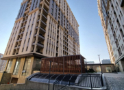 Satılır 3 otaqlı 126 m2 yeni tikili Nizami m.