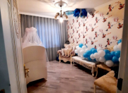 Satılır 3 otaqlı 70 m2 köhnə tikili Həzi Aslanov