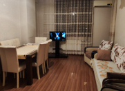 İcarəyə verilir 3 otaqlı 100 m2 yeni tikili Bayıl