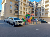 Satılır 3 otaqlı 138 m2 yeni tikili Ağ şəhər