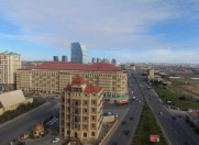 Satılır 3 otaqlı 126 m2 yeni tikili Aqua Park