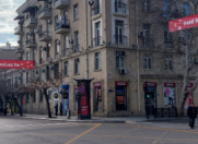 İcarəyə verilir 3 otaqlı 90 m2 köhnə tikili 28 May m.