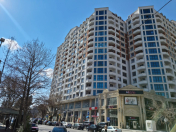 İcarəyə verilir 2 otaqlı 120 m2 yeni tikili Nəriman Nərimanov m.