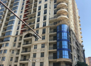 Satılır 3 otaqlı 175 m2 yeni tikili Yasamal r.