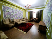 Satılır 3 otaqlı 117 m2 yeni tikili Gənclik m.