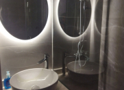 Satılır 2 otaqlı 46 m2 yeni tikili Sahil m.