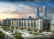 Satılır 4 otaqlı 167 m2 yeni tikili Ağ şəhər