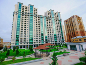 Satılır 4 otaqlı 205 m2 yeni tikili Elmlər Akademiyası m.