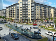 Satılır 3 otaqlı 138 m2 yeni tikili Ağ şəhər