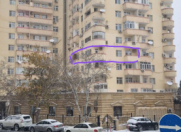 Satılır 3 otaqlı 106 m2 yeni tikili Elmlər Akademiyası m.