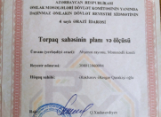 Satılır 4.3 sot torpaq Məhəmmədli