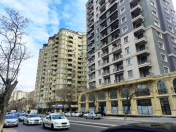Satılır 3 otaqlı 109 m2 yeni tikili Nəriman Nərimanov m.