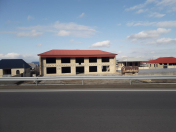 Satılır 4 otaqlı 1500 m2 obyekt Şəmkir