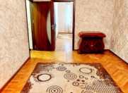 Satılır 2 otaqlı 55 m2 köhnə tikili İnşaatçılar m.