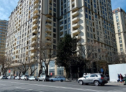 Satılır 2 otaqlı 70 m2 yeni tikili Nəriman Nərimanov m.