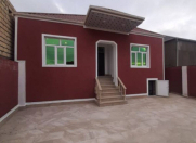 Satılır 2 otaqlı 36 m2 həyət evi Masazır