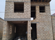 Satılır 3 otaqlı 65 m2 həyət evi Masazır