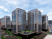 Satılır 2 otaqlı 97.2 m2 yeni tikili Nizami m.