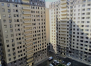 İcarəyə verilir 2 otaqlı 50 m2 yeni tikili 8 km