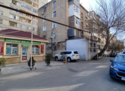 Satılır 3 otaqlı 70 m2 yeni tikili İnşaatçılar m.