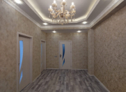 Satılır 3 otaqlı 72 m2 yeni tikili Masazır