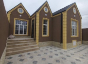 Satılır 3 otaqlı 100 m2 həyət evi Maştağa