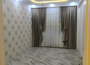 Satılır 2 otaqlı 60 m2 yeni tikili Masazır