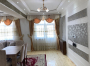 Satılır 3 otaqlı 105 m2 yeni tikili Əhmədli m.