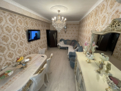 Satılır 2 otaqlı 51 m2 yeni tikili Bakıxanov