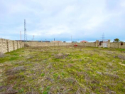 Satılır 8 sot torpaq Binə