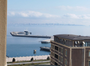 Satılır 3 otaqlı 133.6 m2 yeni tikili Bayıl