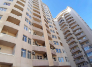 Satılır 3 otaqlı 126 m2 yeni tikili Nərimanov heykəli