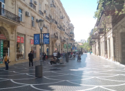 İcarəyə verilir 2 otaqlı 37 m2 köhnə tikili Sahil m.