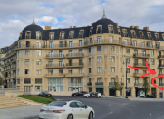 İcarəyə verilir 2 otaqlı 87 m2 yeni tikili Ağ şəhər