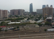 İcarəyə verilir 2 otaqlı 70 m2 yeni tikili Nəriman Nərimanov m.